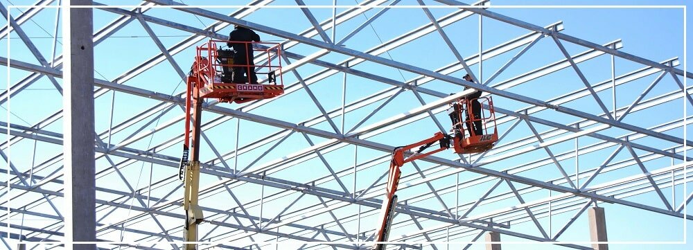 Преимущества заказа нестандартных конструкций из металла в ВелесТент-злт